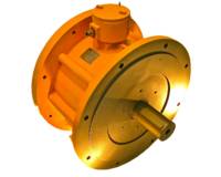 Тормоз VIS ATEX 90